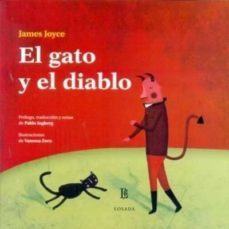 el gato y el diablo-james joyce-9789500372886