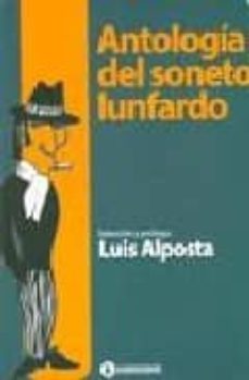 antologia del soneto lunfardo-homero manzi-9789500516686