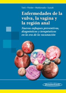 enfermedades de la vulva, la vagina y la region anal-9789500602686