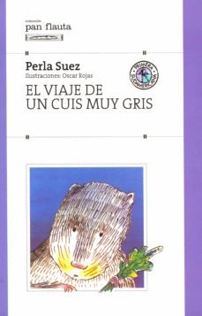 el viaje de un cuis muy gris (ebook)-9789500744386