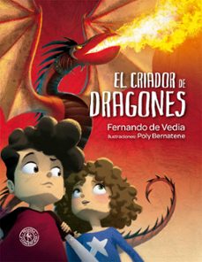 el criador de dragones (ebook)-fernando de vedia-9789500758086
