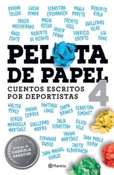 pelota de papel 4 (ebook)-sebastian dominguez-9789504974086