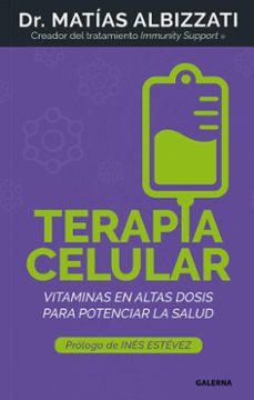 terapia celular (ebook)-matías albizzati-9789505569786