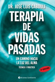 terapia de vidas pasadas (ebook)-jose luis cabouli-9789507546686