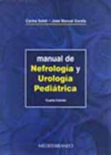 manual de nefrologia y urologia pediatrica (4ª ed.)-carlos saieh-9789562202886