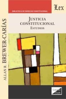 justicia constitucional: estudios-9789563929386