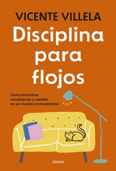 disciplina para flojos (ebook)-vicente villela-9789566196686