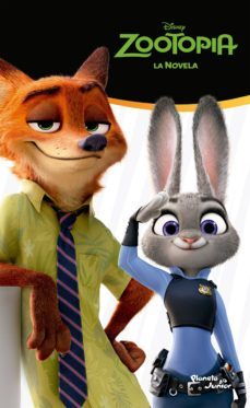 zootopia - la novela (ebook)-9789584267986