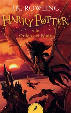 harry potter y la orden del fenix-j k rowling-9789585234086