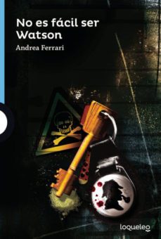 no es facil ser watson-andrea ferrari-9789585403086