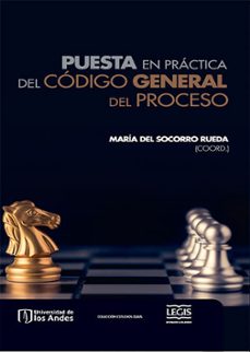 puesta en practica del codigo general del proceso (ebook)-maria del socorro rueda-9789587677386