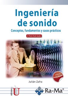ingenieria del sonido-julian zafra-9789587920086