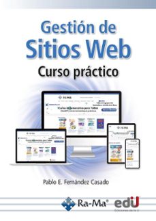 gestion de sitios web (ebook)-pablo fernandez-9789587928686
