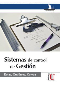 sistemas de control de gestion-miguel david y ot rojas lopez-9789588675886
