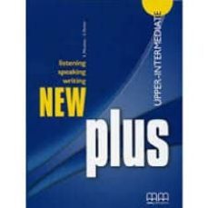 new plus upperintermediate student s book-9789603797586
