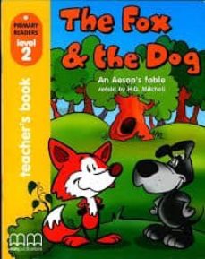 the fox and the dog edición británica (libro + cd)-9789604430086