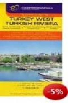turquia (cartographia nº 6488)(ref.6488)-9789633524886