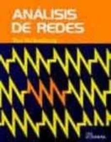 analisis de redes-m.e. van valkenburg-9789681801786