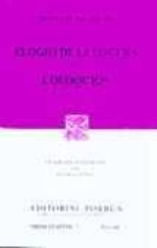 elogio de la locura. coloquios-erasmo de rotterdam-9789684329386