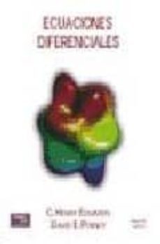 ecuaciones diferenciales (4ª ed.)-9789684444386