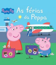 peppa pig - as ferias da peppa-9789722532686