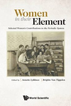 women in their element-9789811207686