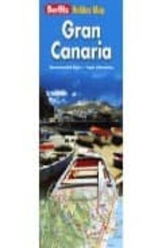 berlitz holiday map gran canaria-9789812466686