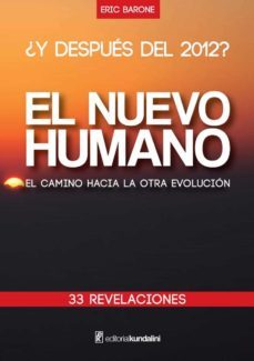 el nuevo humano (ebook)-eric barome-9789873318986