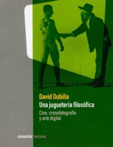 una jugueteria filosofica (ebook)-david oubiña-9789875001886