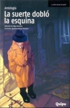 la suerte doblo la esquina-olga drennen-9789875041486