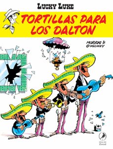 tortillas para los dalton (ebook)-rené goscinny-9789875997486