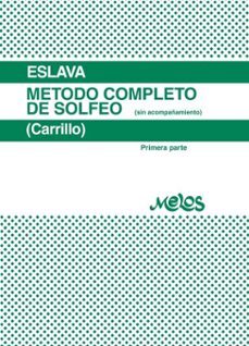 metodo completo de solfeo (ebook)-hilarión eslava elizondo-9789876119986