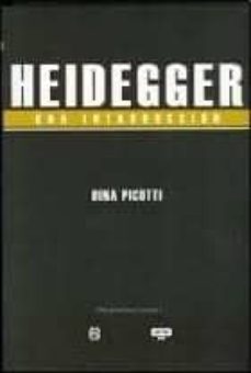 heidegger: una introduccion-dina picotti-9789876310086