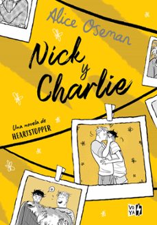 nick y charlie (ebook)-alice oseman-9789877479386