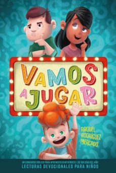 vamos a jugar (ebook)-raquel rodriguez mercado-9789877982886