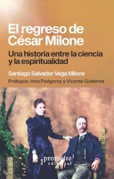 el regreso de cesar milone (ebook)-salvador santiago vega milone-9786313230570