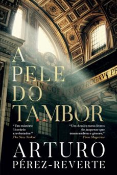 a pele do tambor (ebook)-arturo perez reverte-9789892355986