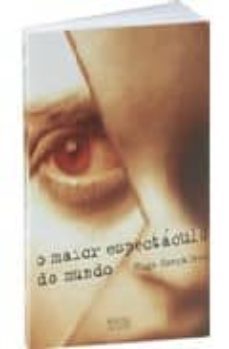 o maior espectaculo do mundo-hugo gonçalves-9789895550586