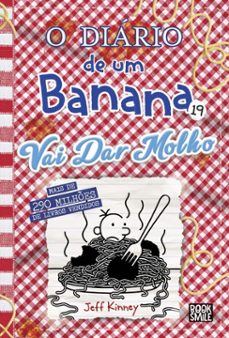 o diario de um banana 19: vai dar molho (ebook)-jeff kinney-9789895834686