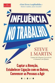 influencia no trabalho (ebook)-steve j. martin-9789895838486