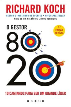 o gestor 80/20 (ebook)-richard koch-9789895890286