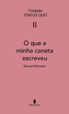 o que a minha caneta escreveu-9789897367786