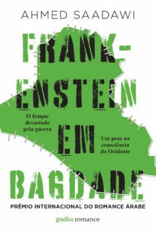frankenstein em bagdade (ebook)-ahmed saadawi-9789897850486