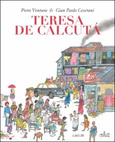 teresa de calcuta (ebook)-piero ventura-9789898976086