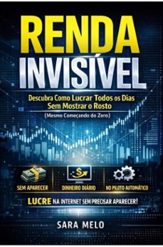 renda invisivel (ebook)-sara melo-9789910100086