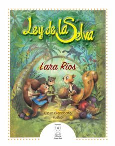 ley de la selva (ebook)-lara rios-9789930580486