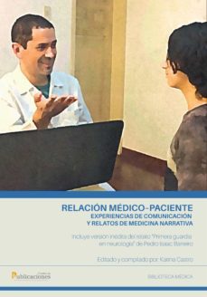 relacion medico  paciente (ebook)-carlos acurio velasco-pedro isaac barreiro chancay-marco garci?a cantos-9789978774786