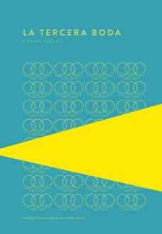 la tercera boda-kostas takhtsis-9789992076286