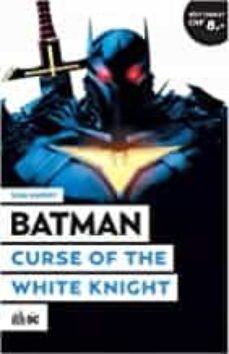 batman: curse of the white knight  (frances)-sean murphy-9791026819486
