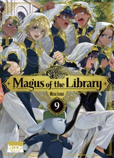magus of the library t09 (ebook)-mitsu izumi-9791032722886